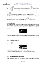 Preview for 19 page of Staritech TX-1 Series User Manual