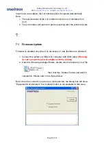 Preview for 20 page of Staritech TX-1 Series User Manual