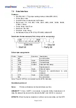 Preview for 21 page of Staritech TX-1 Series User Manual