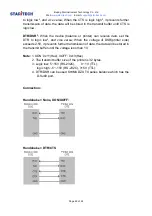 Preview for 22 page of Staritech TX-1 Series User Manual