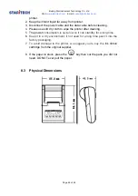 Preview for 24 page of Staritech TX-1 Series User Manual