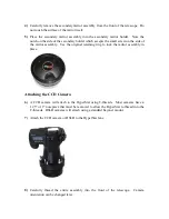 Preview for 3 page of Starizona HyperStar C11 Operating Instructions Manual