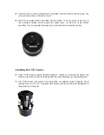 Preview for 3 page of Starizona HyperStar C8 HD Operating Instructions Manual