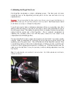 Preview for 5 page of Starizona HyperStar C8 HD Operating Instructions Manual