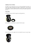 Preview for 6 page of Starizona HyperStar C8 HD Operating Instructions Manual