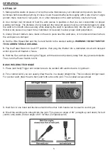 Предварительный просмотр 7 страницы Stark 55136 Owner'S Manual And Safety Instructions