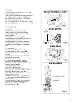 Preview for 8 page of Stark 61011 Owner'S Manual