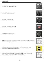 Preview for 10 page of Stark 65064 Owner'S Manual And Safety Instructions