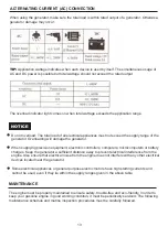 Preview for 14 page of Stark 65064 Owner'S Manual And Safety Instructions