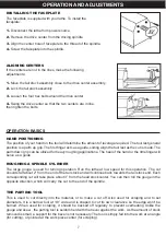 Предварительный просмотр 8 страницы Stark 66012 Owner'S Manual And Safety Instructions