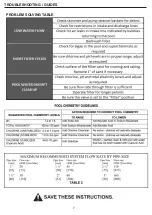 Preview for 8 page of Stark 75140 Owner'S Manual And Safety Instructions