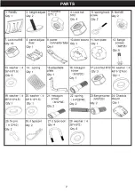 Предварительный просмотр 3 страницы Stark 96217 Owner'S Manual And Safety Instructions