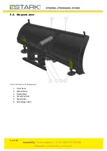 Предварительный просмотр 8 страницы Stark AL 3100 R Operating And Maintenance Manual