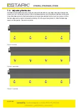 Предварительный просмотр 13 страницы Stark AL 3100 R Operating And Maintenance Manual