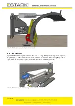 Предварительный просмотр 17 страницы Stark AL 3100 R Operating And Maintenance Manual