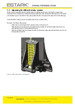 Предварительный просмотр 18 страницы Stark AL 3100 R Operating And Maintenance Manual