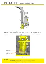 Предварительный просмотр 20 страницы Stark AL 3100 R Operating And Maintenance Manual