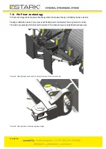 Предварительный просмотр 22 страницы Stark AL 3100 R Operating And Maintenance Manual