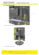 Предварительный просмотр 25 страницы Stark AL 3100 R Operating And Maintenance Manual