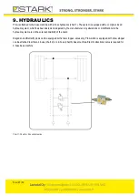 Предварительный просмотр 27 страницы Stark AL 3100 R Operating And Maintenance Manual