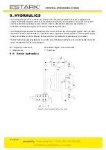 Предварительный просмотр 20 страницы Stark KH 1600 S Operating And Maintenance Manual