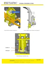 Предварительный просмотр 15 страницы Stark U-plow UA 4200/2400 User And Maintenance Manual