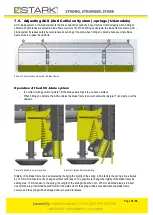 Предварительный просмотр 16 страницы Stark U-plow UA 4200/2400 User And Maintenance Manual