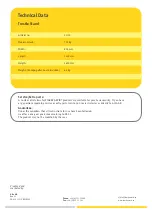 Preview for 4 page of STARKE ARVID Trestle Stand Instructions For Use