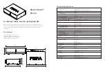 Preview for 4 page of Starke sound Fiera8 User Manual