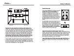 Preview for 6 page of Starke sound Halo Series Owner'S Manual