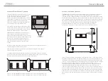 Предварительный просмотр 4 страницы Starke sound IW-H3 Elite Owner'S Manual