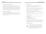 Preview for 6 page of Starke sound IW-H3 Elite Owner'S Manual