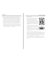 Preview for 4 page of Starke sound IW-H7 Owner'S Manual