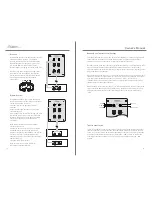 Preview for 5 page of Starke sound IW-H7 Owner'S Manual