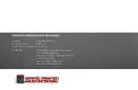 Предварительный просмотр 48 страницы Starke EcoMaxx ECO-FD 18 Operation Manual