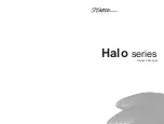 Предварительный просмотр 1 страницы Starke Halo IW-H1 Elite Owner'S Manual