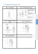 Preview for 5 page of Starke Seamless Smart Lock User Manual