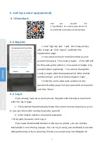 Preview for 8 page of Starke Seamless Smart Lock User Manual