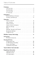 Preview for 2 page of Starkey Hearing Technologies CIC Operation Manual