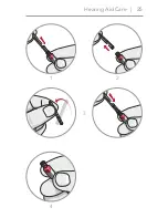 Preview for 25 page of Starkey Hearing Technologies Micro RIC 312 Operation Manual