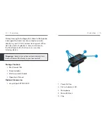 Preview for 3 page of Starkey Hearing Technologies Mini Remote Microphone Operation Manual