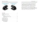 Предварительный просмотр 2 страницы Starkey Hearing Technologies Premium Custom Charger Operation Manual