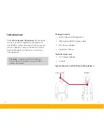 Preview for 3 page of Starkey Hearing Technologies SurfLink Remote Microphone 2 Operation Manual