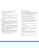 Preview for 8 page of Starkey Hearing Technologies trulink Operation Manual