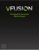 Предварительный просмотр 1 страницы Starkey Hearing Technologies VFusion User Manual