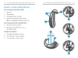 Preview for 3 page of Starkey BTE R Operation Manual