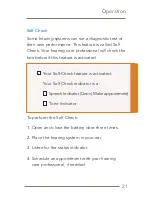 Предварительный просмотр 23 страницы Starkey Destiny Mini Operation Manual