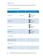 Предварительный просмотр 24 страницы Starkey Destiny Mini Operation Manual