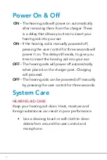 Preview for 6 page of Starkey Livio Quick Start Manual