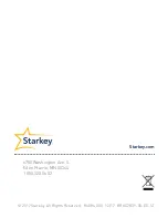 Предварительный просмотр 11 страницы Starkey Muse iQR Quick Start Manual